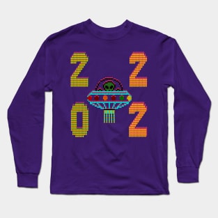 welcome to 2022 Long Sleeve T-Shirt